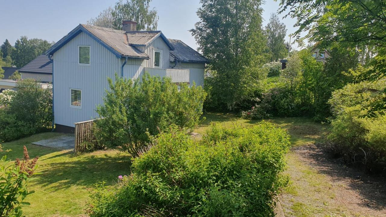 Villa Skomakar Kramfors Exteriér fotografie